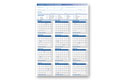 2008 Quarterly Attendance Recorder